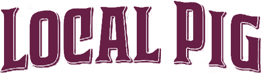 Local Pig logo